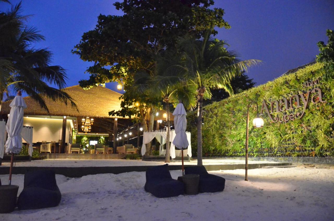 Ananya Lipe Resort מראה חיצוני תמונה