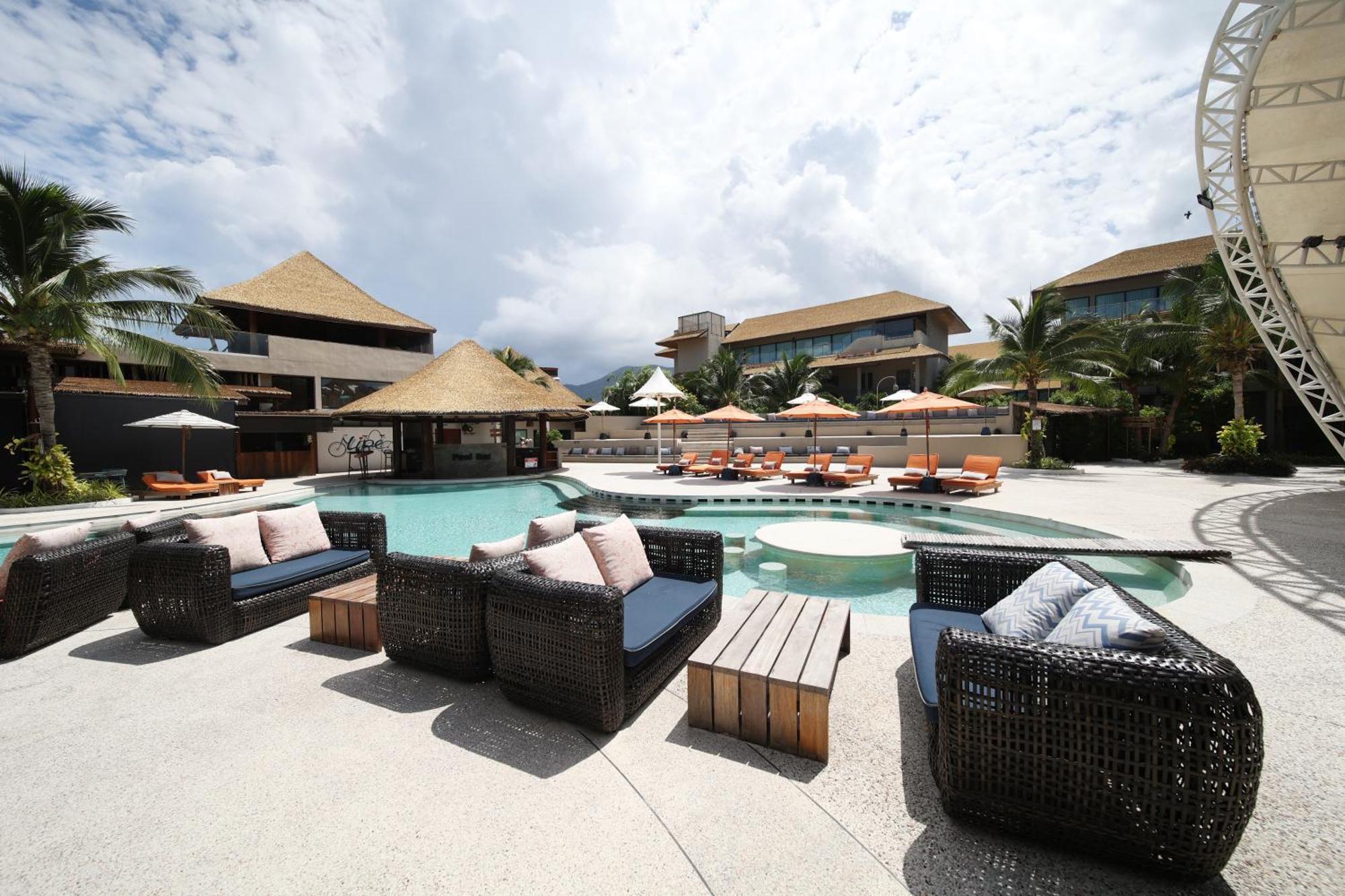 Ananya Lipe Resort מראה חיצוני תמונה
